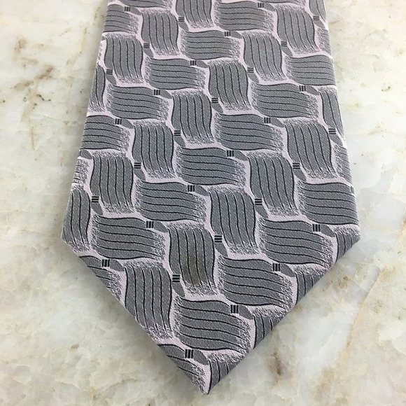 GIACOMO VALENTI SILK TIE - Picture 1 of 14